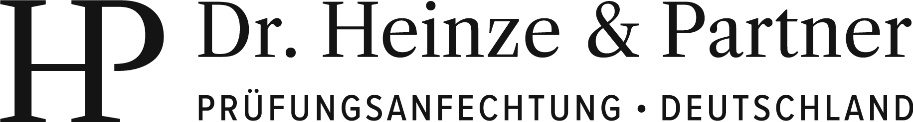 Logo heinze und partner pruefungsanfechtung de w1024